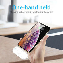 Load image into Gallery viewer, Portable charger with magnetic head for iPhone / Android / Type-C