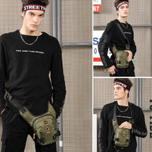 Load image into Gallery viewer, Multifunctional Sports Men&#39;s Chest Bag