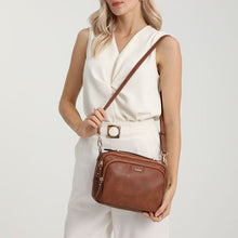 Load image into Gallery viewer, Crossbody Bag For Women Outing Large Soft Leather Daily Bag
