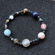 Load image into Gallery viewer, Universe Solar System Bracelet