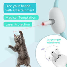 Load image into Gallery viewer, 🔥Electric Smart Amusing Collar for Kitten