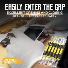 Load image into Gallery viewer, Metal Crowbar 6-Piece Set