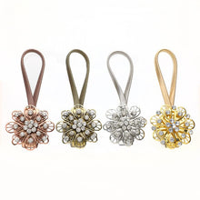 Load image into Gallery viewer, Magnetic Curtain Tiebacks