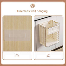Load image into Gallery viewer, Wall-Mounted Hanging Trash Can