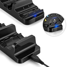Load image into Gallery viewer, XBOX ONE Dual Charging Dock Station Controller Charger