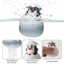 Load image into Gallery viewer, Easter Egg Baby Bathing Swimming Sprinkler Toy