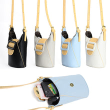 Load image into Gallery viewer, Minimalist Bucket Shoulder  Bag For Women