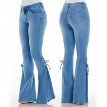 Load image into Gallery viewer, Fashion Stretchy Jeans