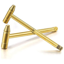 Load image into Gallery viewer, 6 in1 Micro Mini Multifunction Copper Hammer