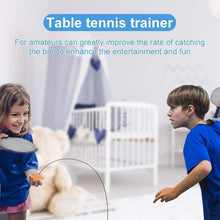 Load image into Gallery viewer, Table Tennis Trainer