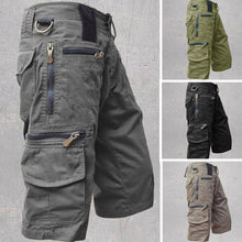 Load image into Gallery viewer, Men's Outdoor Sporty Fitness Multifunctional Shorts