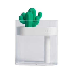 Modern Cactus Humidifier
