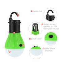 Load image into Gallery viewer, Outdoor Compact LED Camping Light