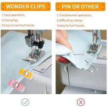 Load image into Gallery viewer, Multi-purpose Sewing Clips (20 PCs)