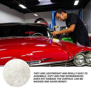 Auto Car Polishing pad Kit