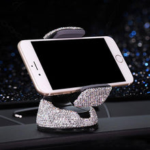 Load image into Gallery viewer, Car Air Vent Adjustable Phone Holder