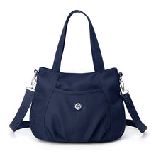 Load image into Gallery viewer, Women&#39;s Crossbody Lightweight Multi-Pocket Zipper Pocket Nylon Shoulder Bag