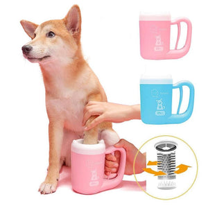Pet Paw Cleaner Mug