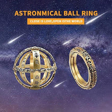 Load image into Gallery viewer, Astronomical Ring-Closing is Love, Opening is the World