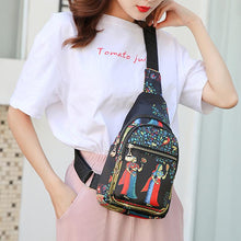 Load image into Gallery viewer, Casual Women Chest Bag