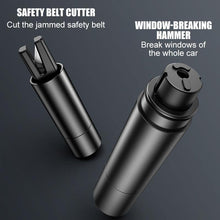 Load image into Gallery viewer, Car Window Glass Breaker Safety Hammer