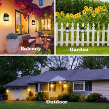 Load image into Gallery viewer, Solar Tungsten Wall Light