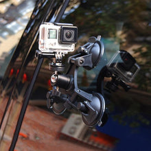 Load image into Gallery viewer, Three-Leg Suction Cup Stabilization Bracket