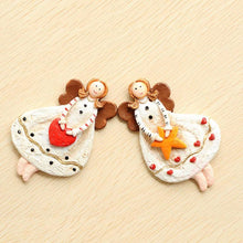 Load image into Gallery viewer, 3D Fairy Fridge Magnet Stickers