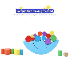 Moon Color Recognition Game for Kids