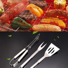 Load image into Gallery viewer, Barbecue Grilling Accessories, 3 Pieces set
