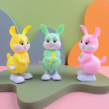 Load image into Gallery viewer, Easter Rabbit Wind up Toys