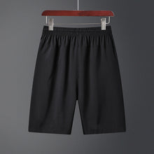 Load image into Gallery viewer, Men's Plus Size Ice Silk Stretch Shorts