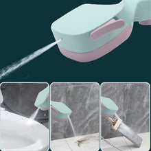 Load image into Gallery viewer, 4-mode Handheld Pressurized Shower Head with Pause Switch