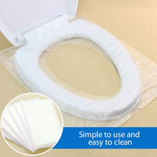 Load image into Gallery viewer, Disposable toilet pad (50 PCS)💗