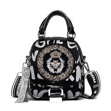 Load image into Gallery viewer, Premium Quality Stamped Shoulder Bag