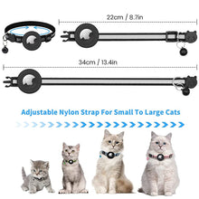 Load image into Gallery viewer, AirTag Collar For Cat