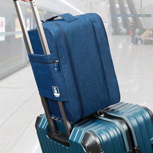 Load image into Gallery viewer, Multilayer Travel Shoe Bag