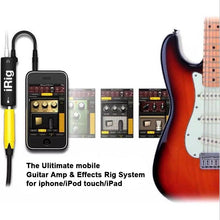 Load image into Gallery viewer, Guitar Interface IRIG Converter