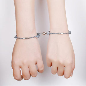 Magnets Lovers Bracelets