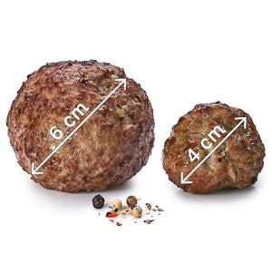 DIY Meatball Mold (2 PCs)