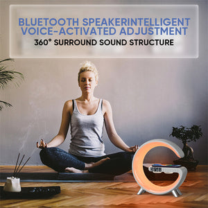 Multifunctional Bluetooth Speaker