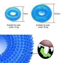 Load image into Gallery viewer, Biting Dog Toy Vocal Ball