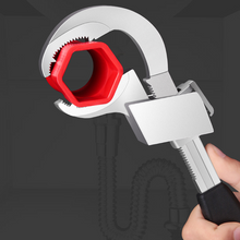 Load image into Gallery viewer, Multifunctional Bathroom Wrench