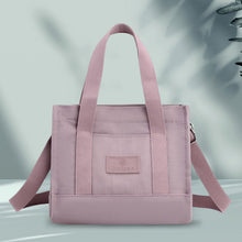 Load image into Gallery viewer, Lightweight Multilayer Tote Bag