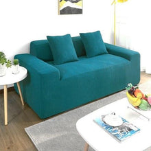 Load image into Gallery viewer, Waterproof Universal Elastic Sofa Cover - 8 Colors
