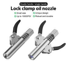 Load image into Gallery viewer, Strong Lock on Grease Couplers