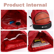Load image into Gallery viewer, Wet &amp; Dry Separation Drawstring Bag