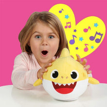 Load image into Gallery viewer, Baby Shark Singing Dancing Doll Stuffed Plush Toy - Perfect Gift for Kids