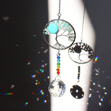 Load image into Gallery viewer, Crystal Wind Chime