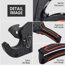 Load image into Gallery viewer, Aluminum Alloy Pipe Cutter